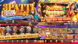 3 Patti Sky – Play Teen Patti Online (Full Guide 2025) 2