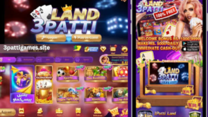 3 Patti Land – Play Teen Patti & Win Exciting Rewards 1