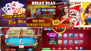Teen Patti Malamaal – Play & Win Big 3