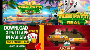 Teen Patti Real – Play 3 Patti Online in Pakistan 3