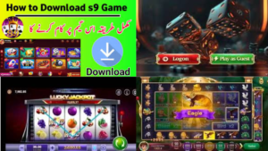 P S9 Game – Adventure & Action Gameplay for Android | 2