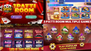 3 Patti Room – Play Teen Patti with Friends Online 1