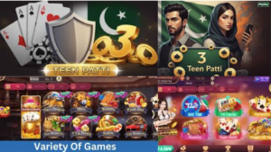 Teen Patti Real – Play 3 Patti Online in Pakistan 1