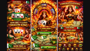 Ludo Dragon King – Power of the Dragon 1