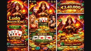 Ludo Dragon King – Power of the Dragon 2