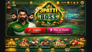 Teen Patti Boss Pakistan – 3 Patti Boss Latest APK for Android 1