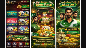 Lucky Teen Patti Master – Daily Rewards, Fast Games & Big Wins 2