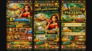 S7 Letswin APK 2026 Latest Download (Real Money App) 3