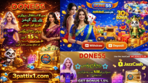 Done 55 Game Download Best Earning APK Free For Android – Lucky Cash 1